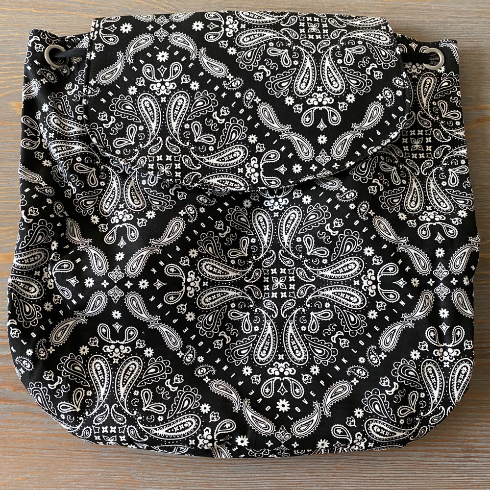 Used small VS backpack.
